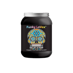 Funky LoVeX – Delay A Man