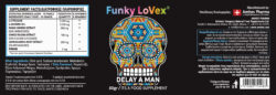 Funky LoVeX – Delay A Man - Image 2