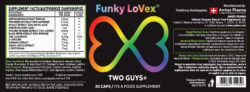Funky LoVeX – Two Guys+ - Image 2