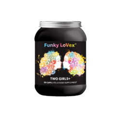 Funky LoVeX – Two Girls+