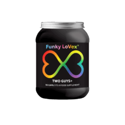 Funky LoVeX – Two Guys+